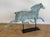 Vintage Copper Horse Weathervane For Sale - Image 4 of 9