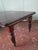 British Victorian Maple Leaf Wood on Oak Extending Dining Table, 1840s-1890s For Sale - Image 11 of 18