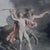 Antique Gilt Framed J. Clarke Litho Print of "Achilles Instructed by Chiron in the Management of the Javelin" originally...