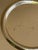 Kaymet 760/G Gold Embossed Square Trays Coaster Divot 60's Made in England For Sale In New York - Image 6 of 7