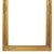 Large Baroque Golden Frame For Sale - Image 4 of 15