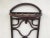 Bamboo & Rattan Coat Hanger, 1970s For Sale - Image 3 of 11