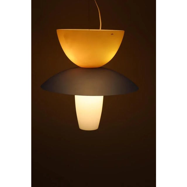 Musa Ceiling Lamp by Rudolfo Dordoni for Artemide, 1993 For Sale - Image 9 of 13