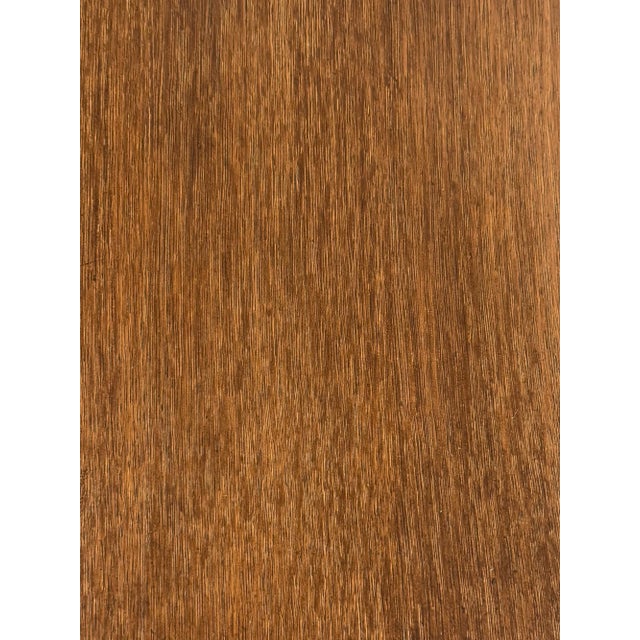 Vintage 1960s G-Plan Floating Top Teak Desk For Sale - Image 15 of 15