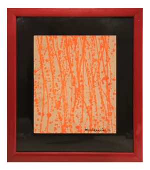 Luigi Montanarini, Untitled, 1980s, Mixed Media
