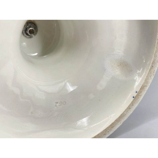 Vase by Ernst August Leuteritz for Meissen Porcelain, 1860 For Sale - Image 12 of 14