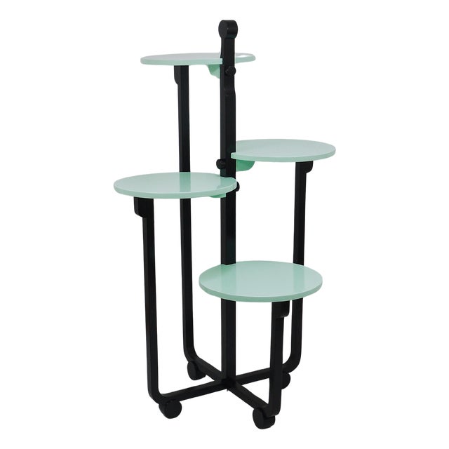 French Art Deco Flower Stand by André Groult, 1920s For Sale