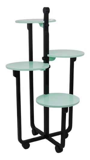French Art Deco Flower Stand by André Groult, 1920s