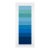 Contemporary Abstract Pencil and Acrylic on Fabriano-Pittura Paper "Emotional Color Chart 255" by Kyong Lee For Sale