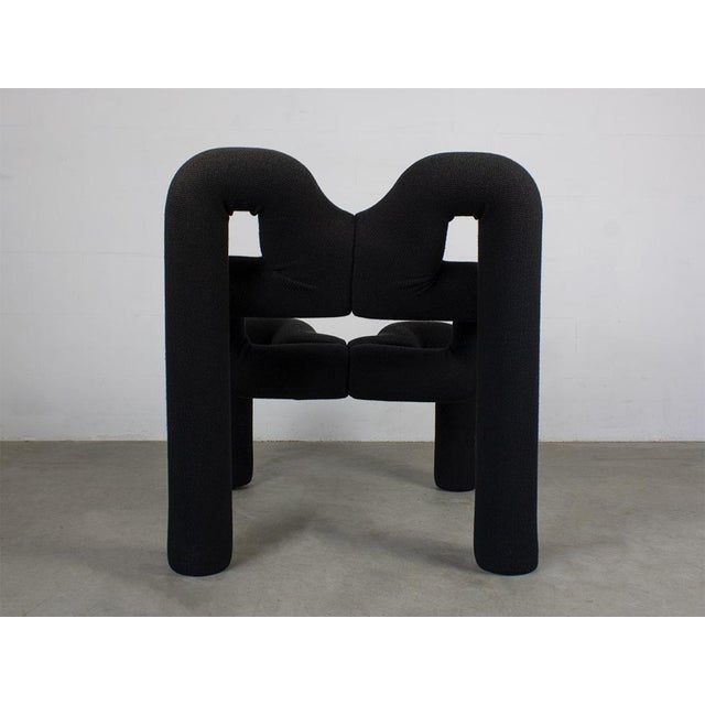 Ekstrem Lounge Chair by Terje Ekstrøm for Varier Stokke, 1986 For Sale - Image 6 of 9