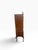 Wood Vintage Colonial Revival Figured Maple Chippendale-Style Highboy Chest For Sale - Image 7 of 15