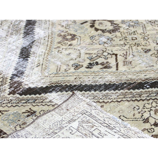 1920s Persian Melayer Rug For Sale - Image 4 of 6