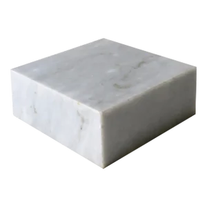 Marble Plinth or Bookend
