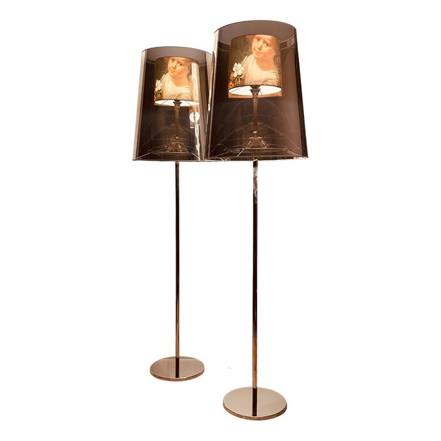 LSS 52 Floor Lamp attributed to Jurgen Bey, 1999 For Sale