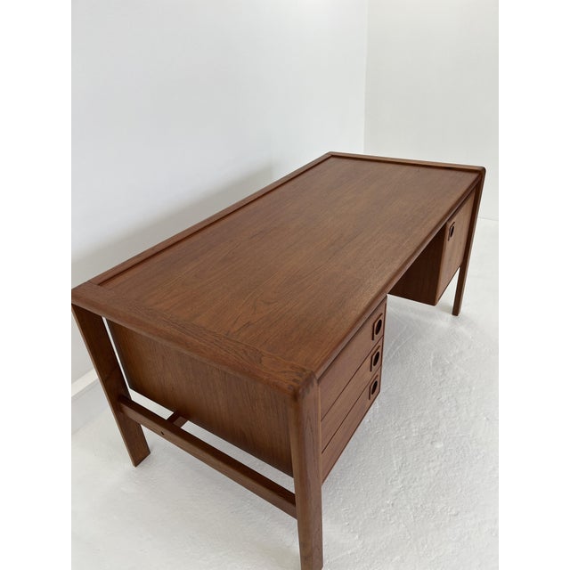 Desk by H. P. Hansen, 1960s For Sale - Image 11 of 15