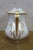 Antique 19th Century Porcelain Scrolled Gold Floral Acanthus Serving Pitcher Jug For Sale - Image 6 of 12