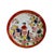 Vintage Mid-Century Japanese Geisha Girl Hand-Painted Porcelain Set - 4 Pieces For Sale - Image 9 of 18