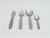Mid-Century Modern Stainless Steel Cutlery Set by Amboss, 1960s, Set of 27 For Sale - Image 3 of 15