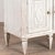 19th Century Swedish White Painted Pine Sideboard Buffet For Sale - Image 11 of 15