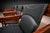 Sergio Rodrigues Pair of Double “Longarina” Auditorium Chairs, Sergio Rodrigues, 1965 For Sale - Image 4 of 13