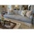 Custom Miramar English Roll Arm Fringed Sofa For Sale In Los Angeles - Image 6 of 8