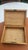 Wood Art Deco Wooden Cigar Case, 1920s For Sale - Image 7 of 10