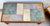 Vintage Mobelfabrikken Toften Danish MCM Solid Teak & Tile Coffee & Side Table For Sale - Image 4 of 12