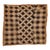 Geometric African Kuba Cloth Panel For Sale
