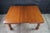 Antique American Arts & Crafts Quartersawn Oak Barley Twist Dining Table Extends For Sale - Image 18 of 18