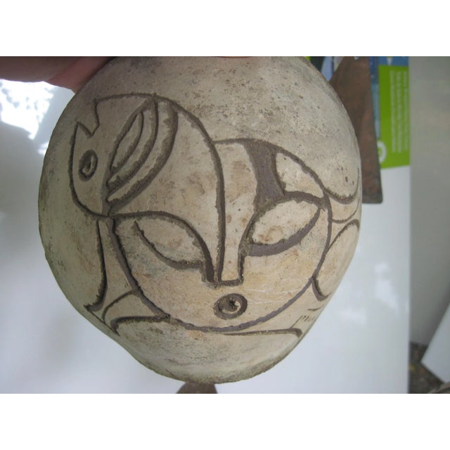 Late 20th Century Ceramic Wind Chimes by Paolo Soleri, Consanti For Sale - Image 5 of 13