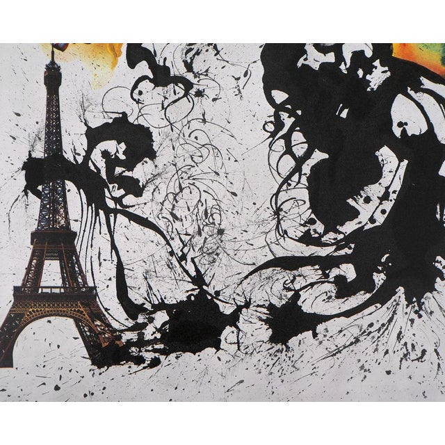 Salvador Dali, Paris, Butterfly Suite, Original Lithograph For Sale - Image 6 of 8