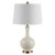 Safavieh Bowie Ceramic Table Lamp - Cream For Sale In Philadelphia - Image 6 of 7
