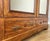 French Two-Door Wardrobe in Mahogany For Sale - Image 14 of 18