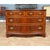 Wood Nvin0617 Hickory Serpentine Dresser For Sale - Image 7 of 8