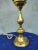 Art Deco Brass Desk Lamp, 1920s For Sale - Image 6 of 8