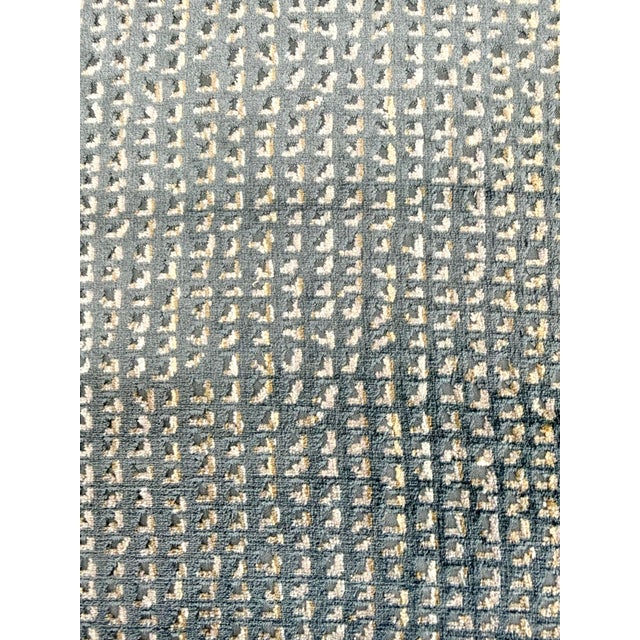 Brown Set of 6 Baker Milling Road Mahogany Dining Chairs For Sale - Image 8 of 10