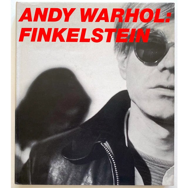 Andy Warhol 　写真集　レア！ 6b39aff0b849c6cacf0d5986918db5
