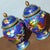 Vintage Pair of Chinese Blue Cloisonné Enamel "Dragon & Phoenix" Covered Jars With "Xuan" Mark For Sale - Image 9 of 9