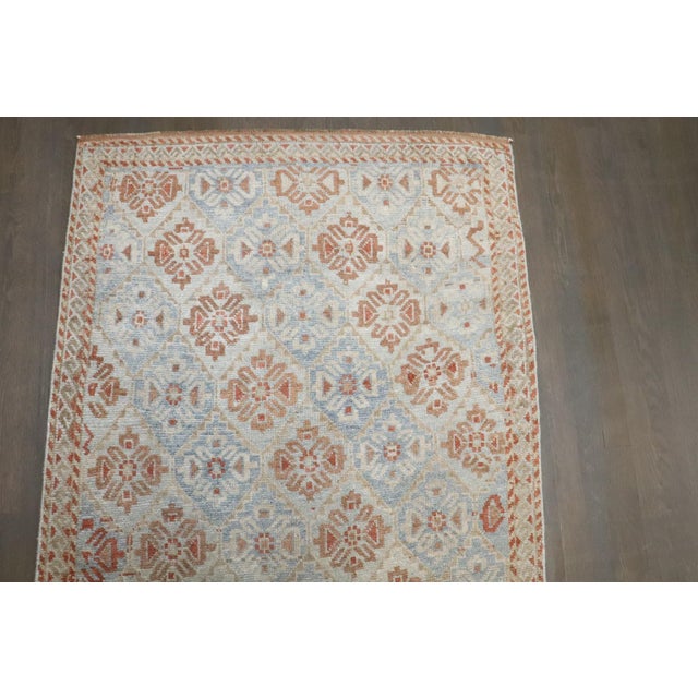 A small early 20th-century Persian Balouch Rug 3'2'' x 4'11''