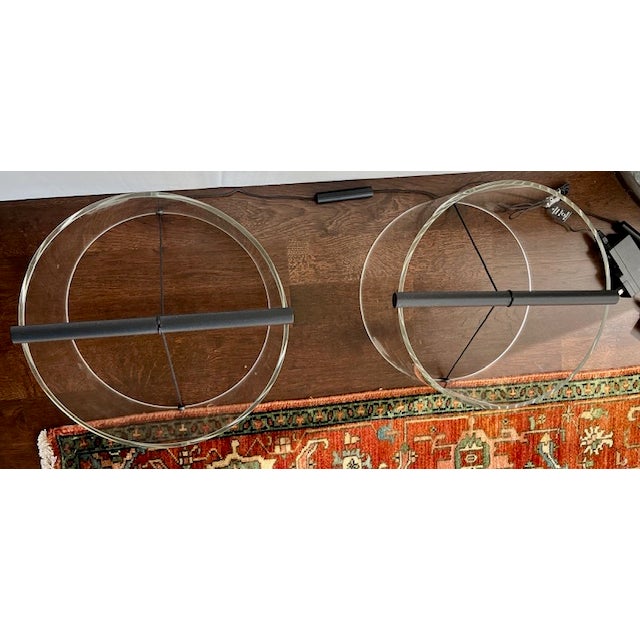 Flos "To-Tie T3" Table Lamp by Guglielmo Poletti - Brand New in Box - 2 Available For Sale In Chicago - Image 6 of 9