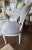 French Late 19th Century French Louis XVI Style Dining Chair For Sale - Image 3 of 5