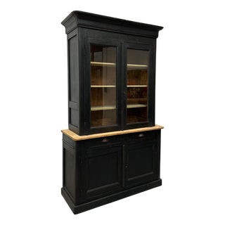 Late 19th Century China Cabinet For Sale