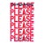 1989 Christopher Wool the Paris Review For Sale