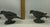 Vintage Hand Forged Cast Iron Decorative Garden Birds - a Pair For Sale - Image 11 of 12