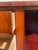 Vintage Thomasville Federal Style Mahogany Bowfront Sideboard For Sale - Image 10 of 12