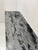 Napoleon III Fireplace in Blue Turquin Marble, 1800s For Sale - Image 5 of 18