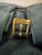 1990s Gucci Bamboo Backpack Leather Black For Sale - Image 10 of 13