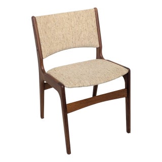 Danish Teak Model 89 Chair from Erik Buch, 1960s For Sale
