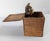 Late 19th Century 19th or 20th Century Creepy German or Folk Art Jack in the Box Jester For Sale - Image 5 of 11