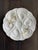 Late 19th Century French Le Chambrelain Porcelain Hand-Painted Seaweed Oyster Plates - Set of 8 For Sale In Philadelphia - Image 6 of 13